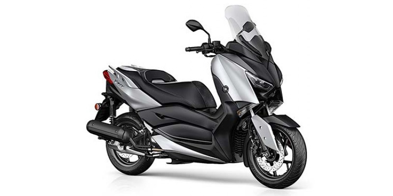 YP 125R ie X-MAX ABS 2018-
