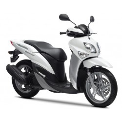 HW 125 ie Lc Xenter 4T 2012-2014