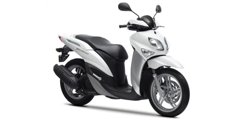 HW 125 ie Lc Xenter 4T 2012-2014