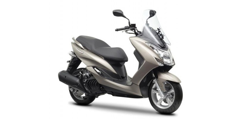 YP 125ie MAJESTY S 4T Lc 2015