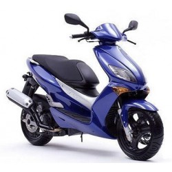XQ 125 MAXSTER 2001-2002