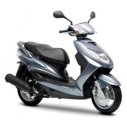 NXC 125ie CYGNUS-X 2008-2011 (Euro 3)
