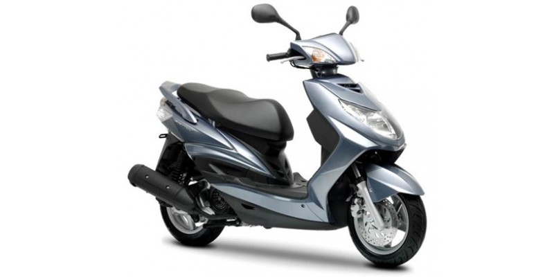 NXC 125ie CYGNUS-X 2008-2011 (Euro 3)
