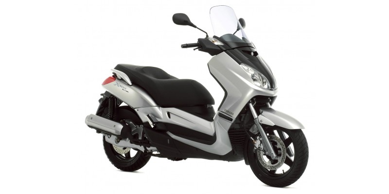 YP 125R ie X-MAX 2006-2008