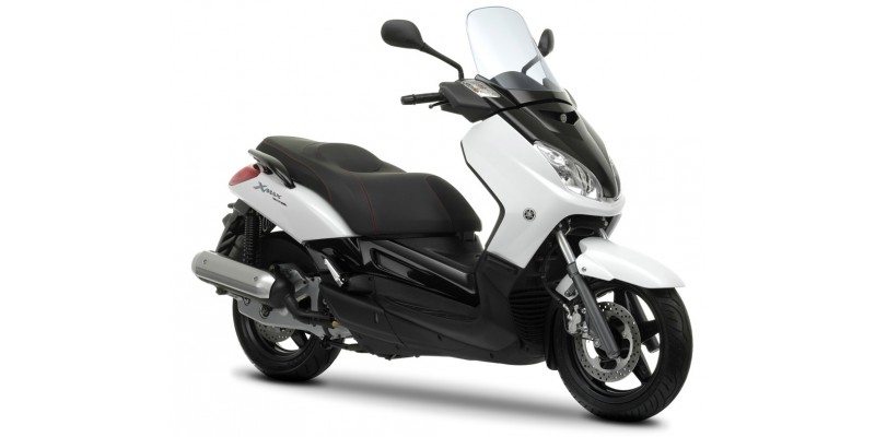 YP 125R ie X-MAX 2009 (Euro 3)