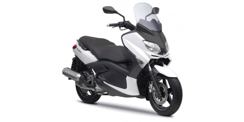 YP 125R ie X-MAX 2010-2013 (Euro 3)
