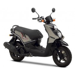BWs 125 ie 2010-2013 (Αρ. κινητήρα E3G3E) (Euro 3)