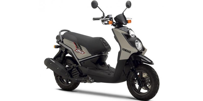 BWs 125 ie 2010-2013 (Αρ. κινητήρα E3G3E) (Euro 3)