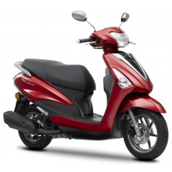 LTS 125 D'Elight 2017