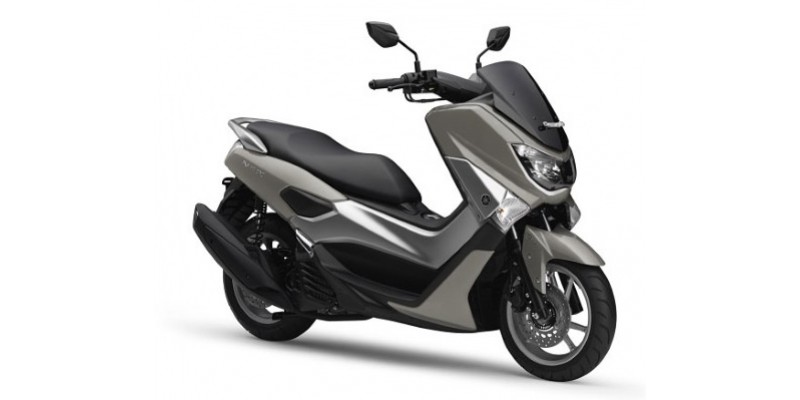 N-MAX 125 2015-2020