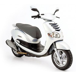 XN 125 TEOS 2000-2003