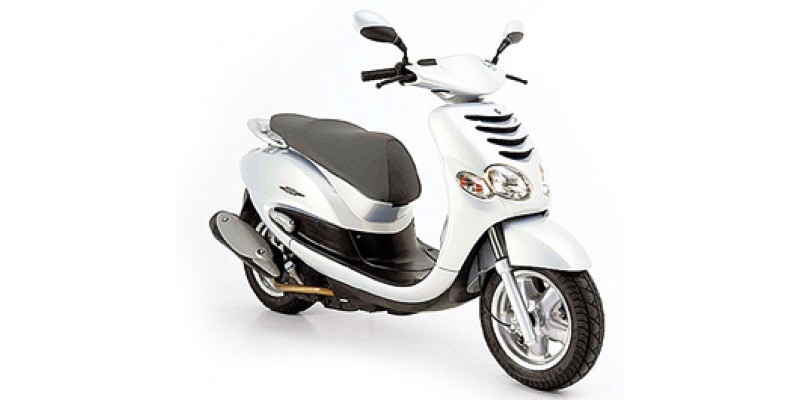 XN 125 TEOS 2000-2003