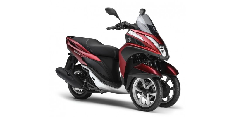TRICITY MW 125 2014-2016