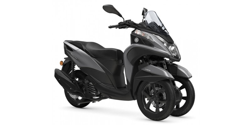 TRICITY MWS 125 2017-2020