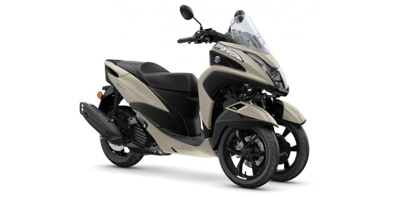 TRICITY MWS 125 2021-2023
