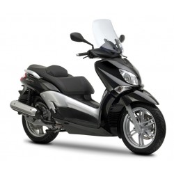 VP 125 ie X-CITY 2008-2013 (E3A5E) (Euro 3)