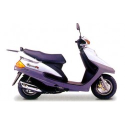 XC 125 CYGNUS R 1999-2003