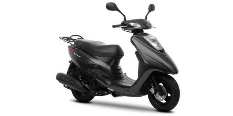 XC 125 VITY 2008-2013