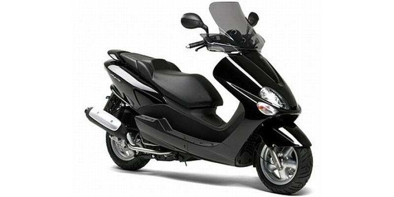 YP 125 MAJESTY 2003-2006