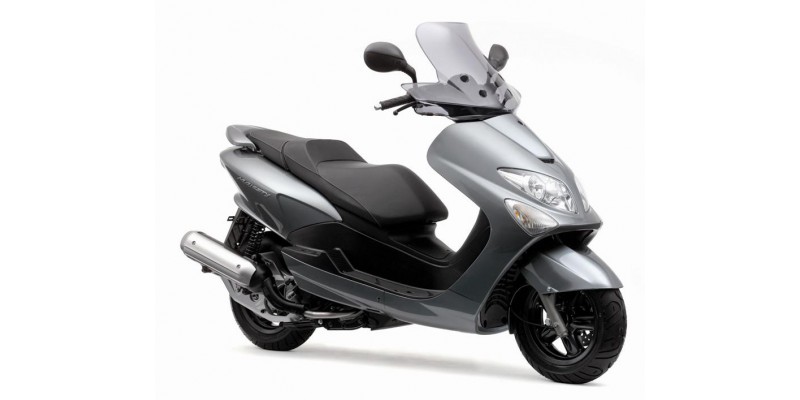 YP 125 MAJESTY 2008-2009