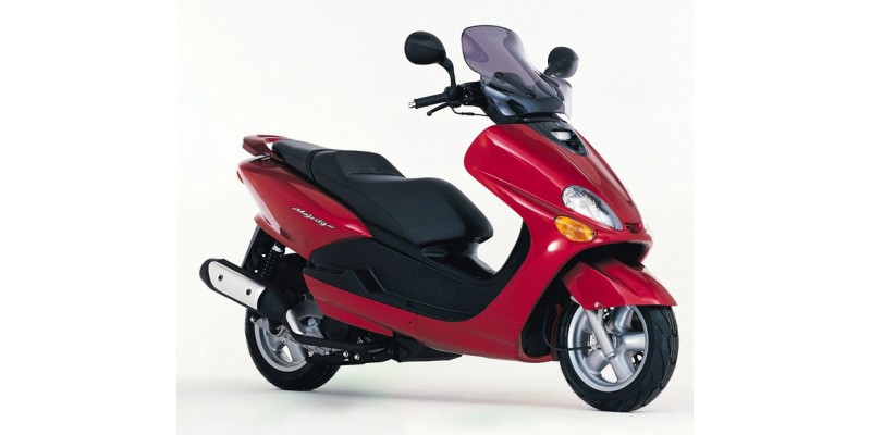 YP 125 MAJESTY 1998-2000