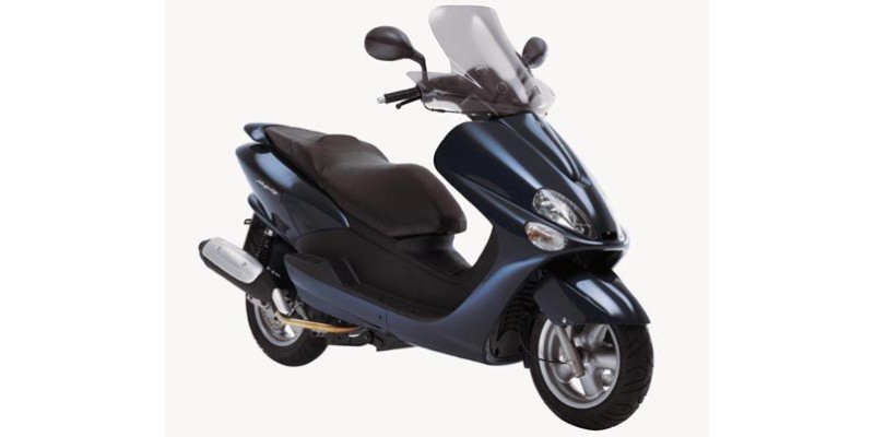 YP 125 MAJESTY 2001-2002