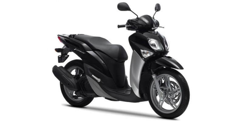 XENTER 150 ie 4T LC 2012-2013 (Αρ. κινητήρα G397E)
