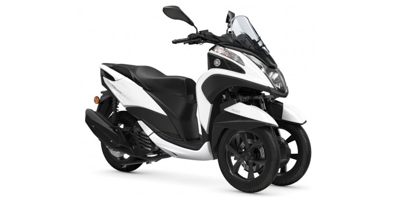 TRICITY 155 2016-2020