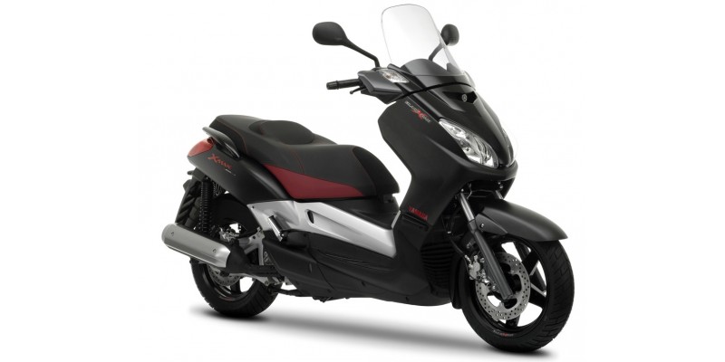 YP 250R ie X-MAX BLACK 2009 (Αρ. κινητήρα G362E) (Euro 3)