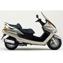 YP 250 DX MAJESTY 1998-1999