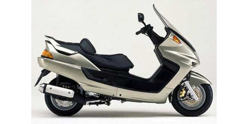 YP 250 DX MAJESTY 1998-1999