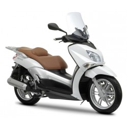 VP 250 ie X-CITY 2007-2014 (Αρ. κινητήρα G358E) (Euro 3)