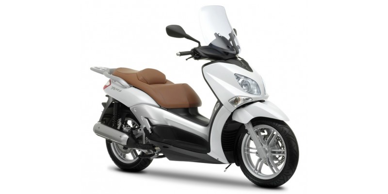VP 250 ie X-CITY 2007-2014 (Αρ. κινητήρα G358E) (Euro 3)
