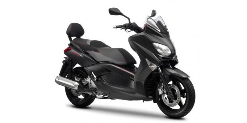 YP 250R ie X-MAX SPORT (Euro 3) (Αρ. κινητήρα Q389E) 2011-2013