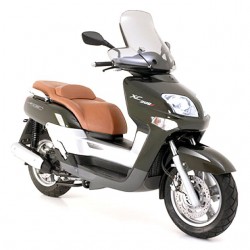 VERSITY 300 2005-2006 (Αρ. κινητήρα H314E)