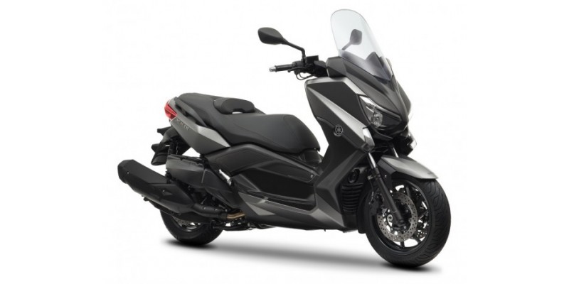 X-MAX 400 2013-2017 (Euro 3)
