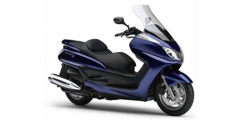 YP 400 MAJESTY 2005-2006