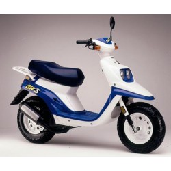BWs 50 2T 1995-1996