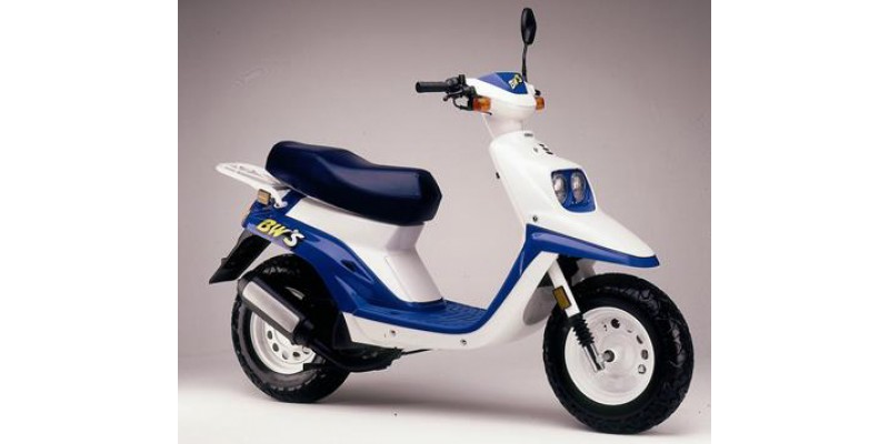 BWs 50 2T 1995-1996