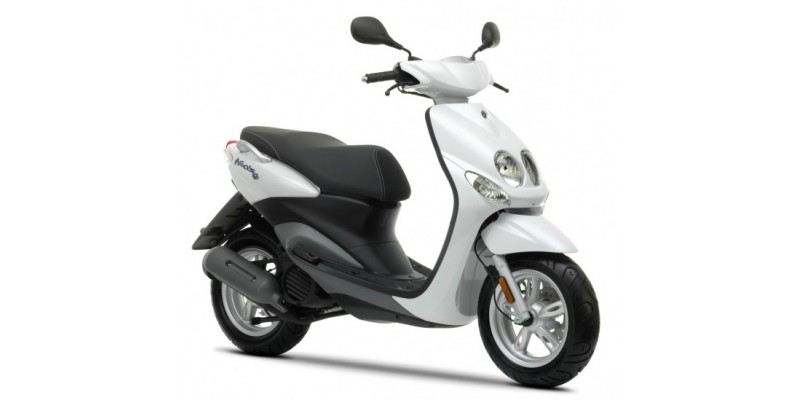 NEOS 50 ie 4T 2009-2012 (Αρ. κινητήρα A316E)