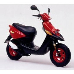 BWs 50 2T 1992-1994