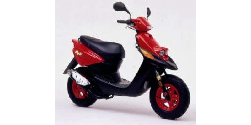 BWs 50 2T 1992-1994