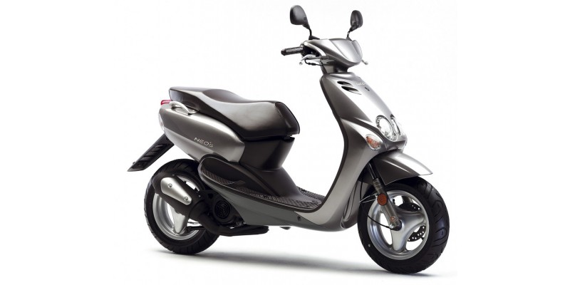 NEOS 50 2T 1997-2001