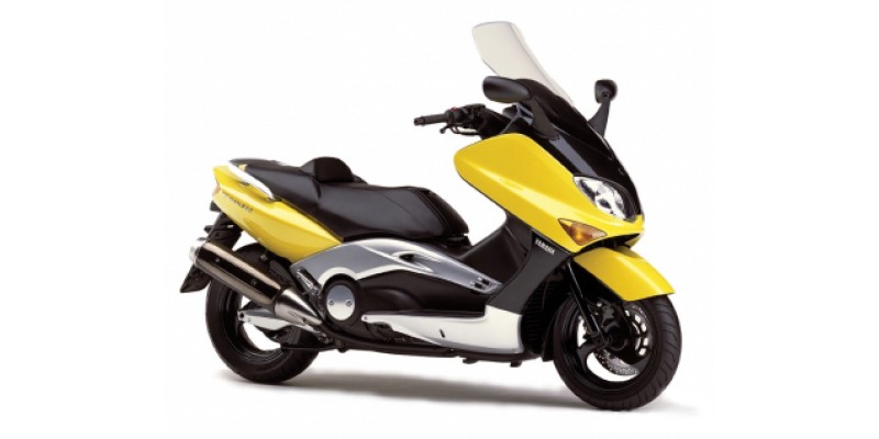 T-MAX 500 2001-2003