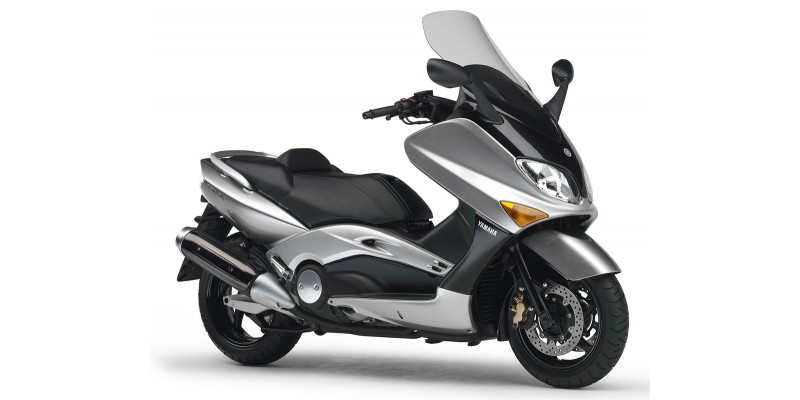 T-MAX 500 ie / T-MAX 500 ie ABS 2004-2007