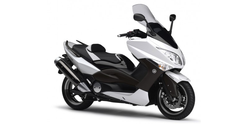 T-MAX 500 ie / T-MAX 500 ie ABS 2008-2011