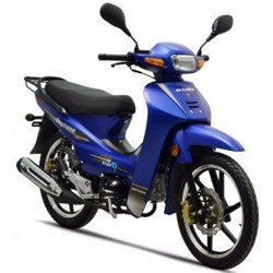 DY 125 RS EFI E4