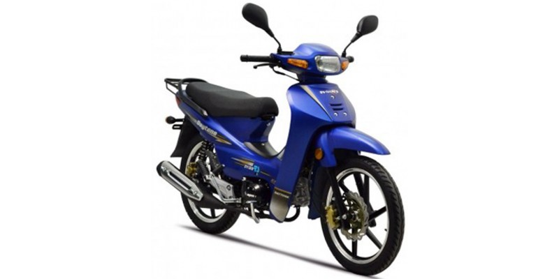 DY 125 RS EFI E4