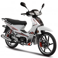 DY 125 RS EFI E5