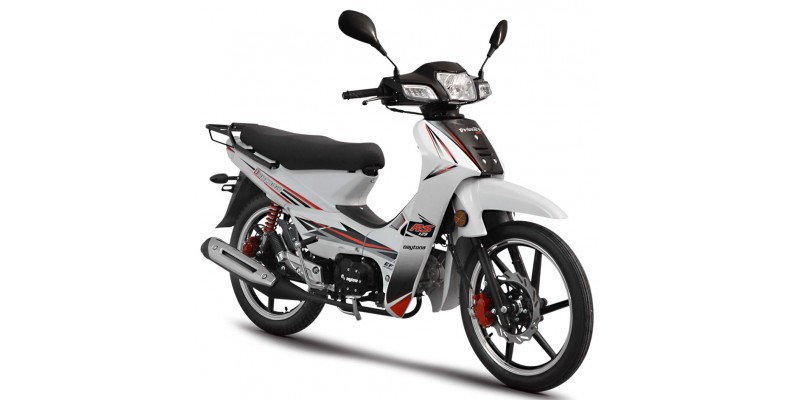 DY 125 RS EFI E5